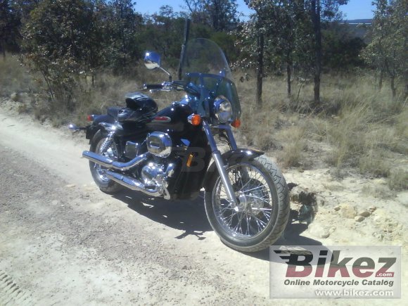 2001 Honda VT 750 C2 Shadow photo